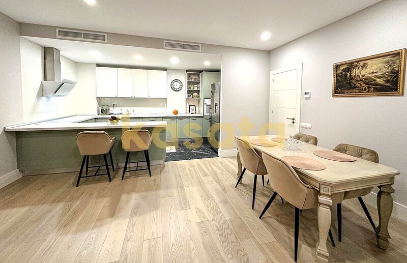 Voluntari, 3 camere, Triana, 95 mp, parcare, finisaje premium