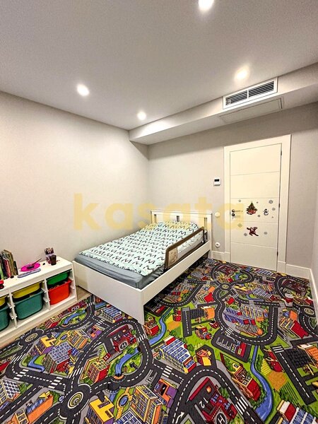 Voluntari, 3 camere, Triana, 95 mp, parcare, finisaje premium