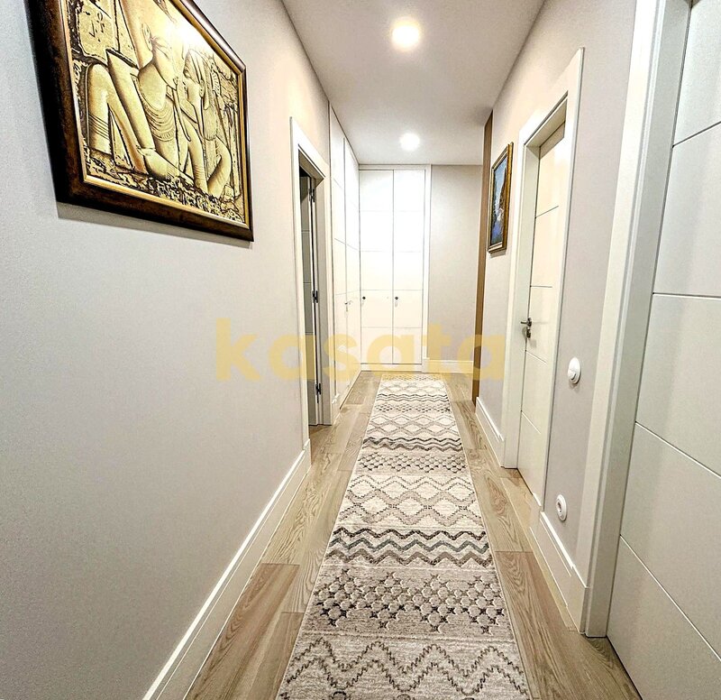 Voluntari, 3 camere, Triana, 95 mp, parcare, finisaje premium